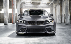 Desktop image. BMW M2 M Performance Parts Concept 2018. ID:102533