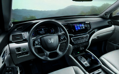 Desktop wallpaper. Honda Pilot 2019. ID:102709