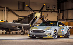 Desktop image. Ford Mustang GT Eagle Squadron 2018. ID:102728