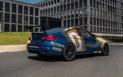 Desktop image. BMW M4 Alpha-N Performance 2018. ID:102936