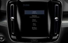 Desktop image. Volvo XC40 T5 Plug-in Hynrid 2018. ID:103108
