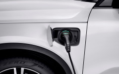 Desktop image. Volvo XC40 T5 Plug-in Hynrid 2018. ID:103113