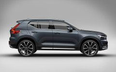 Desktop wallpaper. Volvo XC40 2018. ID:103173