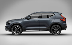 Desktop wallpaper. Volvo XC40 2018. ID:103174