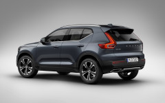 Desktop wallpaper. Volvo XC40 2018. ID:103176