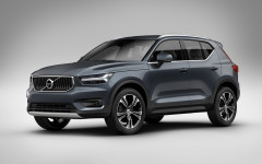 Desktop image. Volvo XC40 2018. ID:103177