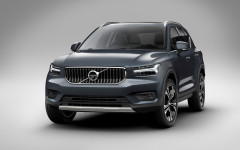 Desktop wallpaper. Volvo XC40 2018. ID:103178