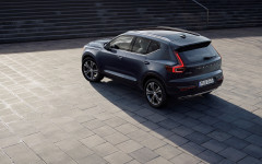 Desktop wallpaper. Volvo XC40 2018. ID:103181