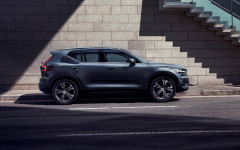 Desktop wallpaper. Volvo XC40 2018. ID:103183