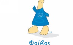 Desktop image. Summer Olympics 2004. ID:12837