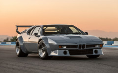 Desktop wallpaper. BMW M1 Canepa Procar 1979. ID:103473