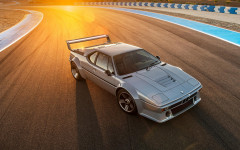 Desktop wallpaper. BMW M1 Canepa Procar 1979. ID:103474