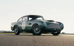 Desktop wallpaper. Aston Martin DB4 GT Continuation 2018. ID:103479