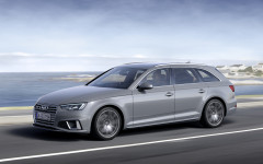 Desktop image. Audi A4 Avant 2018. ID:103489