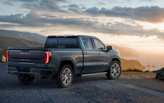 Desktop wallpaper. GMC Sierra Denali 2019. ID:103588