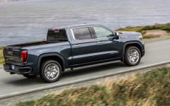 Desktop wallpaper. GMC Sierra Denali 2019. ID:103589