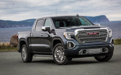 Desktop wallpaper. GMC Sierra Denali 2019. ID:103590