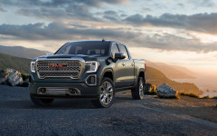 Desktop wallpaper. GMC Sierra Denali 2019. ID:103591