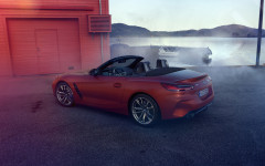 Desktop wallpaper. BMW Z4 M40i 2019. ID:103597