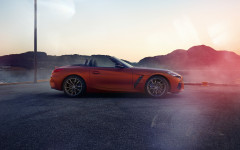 Desktop wallpaper. BMW Z4 M40i 2019. ID:103599