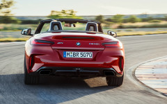 Desktop wallpaper. BMW Z4 M40i 2019. ID:103600