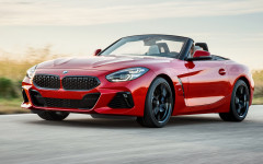 Desktop wallpaper. BMW Z4 M40i 2019. ID:103602