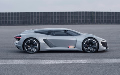 Desktop image. Audi e-tron Concept 2018. ID:103644