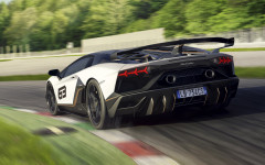 Desktop image. Lamborghini Aventador SVJ 2019. ID:103608