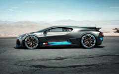 Desktop image. Bugatti Divo 2019. ID:103623
