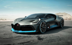 Desktop image. Bugatti Divo 2019. ID:103624