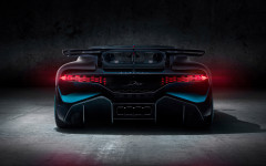 Desktop image. Bugatti Divo 2019. ID:103626