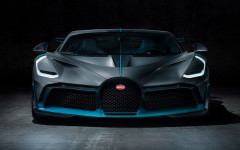 Desktop image. Bugatti Divo 2019. ID:103629