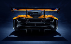 Desktop image. McLaren 720S GT3 2019. ID:103630