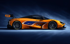 Desktop image. McLaren 720S GT3 2019. ID:103632