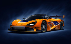 Desktop image. McLaren 720S GT3 2019. ID:103633