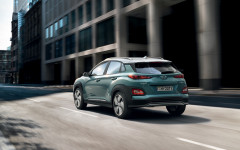 Desktop image. Hyundai Kona EV 2018. ID:103651