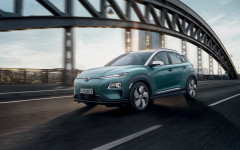 Desktop image. Hyundai Kona EV 2018. ID:103653