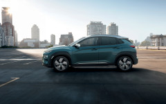 Desktop image. Hyundai Kona EV 2018. ID:103654