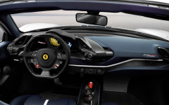 Desktop image. Ferrari 488 Pista Spider 2019. ID:103760