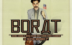 Desktop wallpaper. Borat. ID:3752