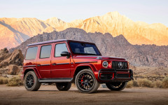 Desktop wallpaper. Mercedes-AMG G 63 2019. ID:103773