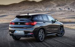 Desktop image. BMW X2 M35i 2019. ID:103917