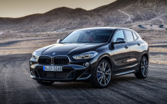 Desktop image. BMW X2 M35i 2019. ID:103921