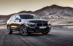 Desktop image. BMW X2 M35i 2019. ID:103922