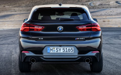 Desktop image. BMW X2 M35i 2019. ID:103923