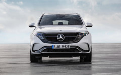 Desktop image. Mercedes-Benz EQC 2020. ID:103956