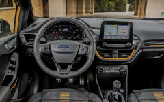 Desktop image. Ford Fiesta Active 2018. ID:104107