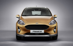 Desktop image. Ford Fiesta Active 2018. ID:104125