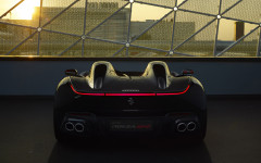 Desktop image. Ferrari Monza SP2 2019. ID:104291