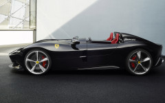 Desktop image. Ferrari Monza SP2 2019. ID:104292